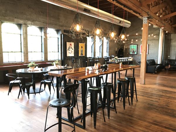 Dystopian State Brewing Co.