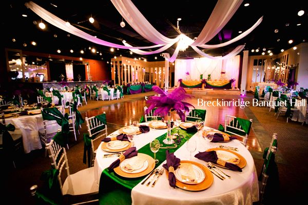Breckinridge Banquet Hall