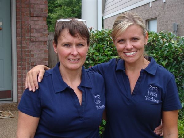 Party with Pickles the Face Painter