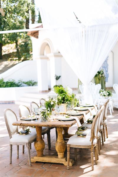 The Blushing Details