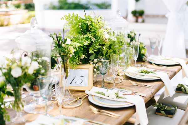 The Blushing Details