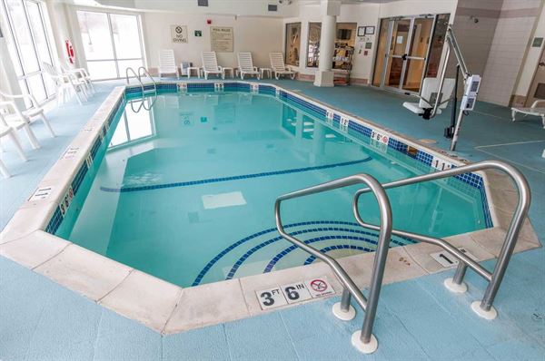 Comfort Inn & Suites