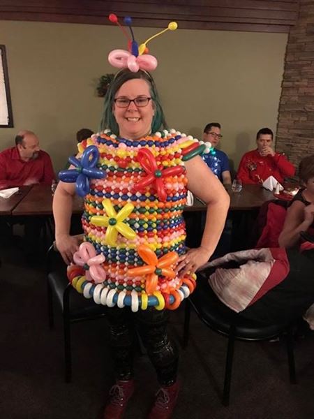 Beckaboo: Face Painting, Balloons, and Fun