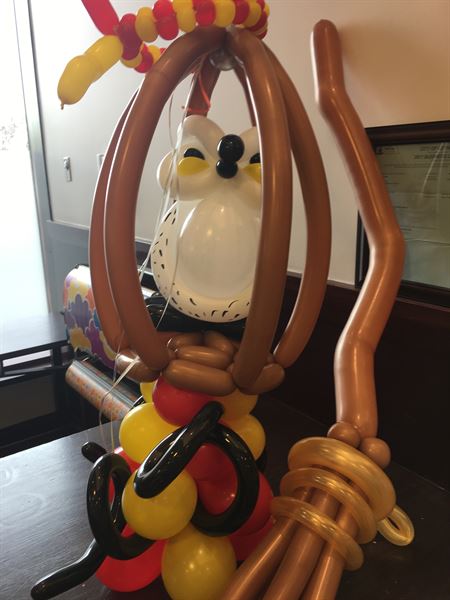 Beckaboo: Face Painting, Balloons, and Fun