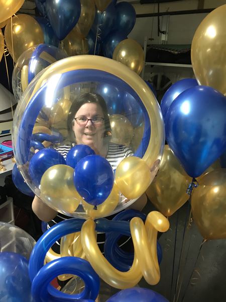 Beckaboo: Face Painting, Balloons, and Fun