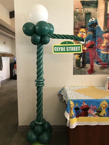 Beckaboo: Face Painting, Balloons, and Fun