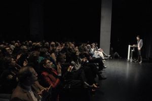 Black Box Performance Theatre & Lower Lobby Lounge