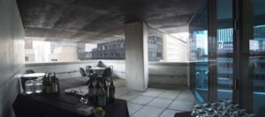 Board Room & Urban Terrace