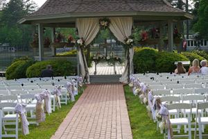 Lakeside Gazebo