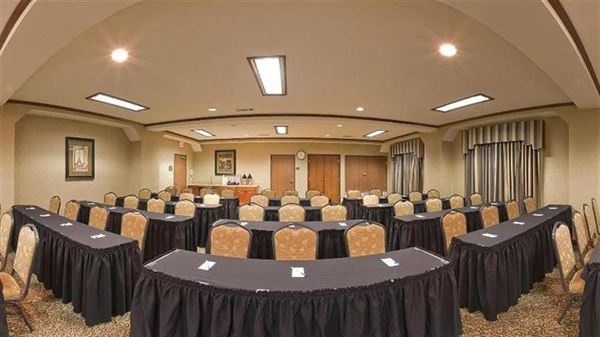 Holiday Inn Express & Suites Lake Worth Nw Loop 820