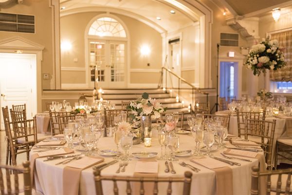 The Philadelphia Cricket Club