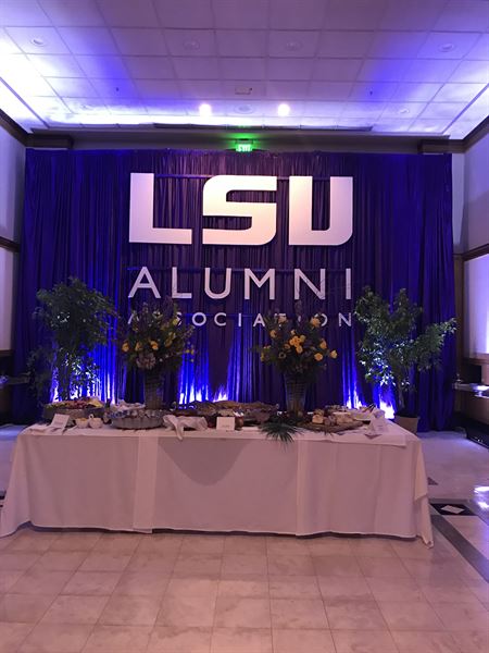 August Events - Event Planning & Design