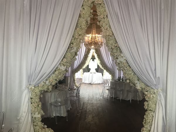 August Events - Event Planning & Design