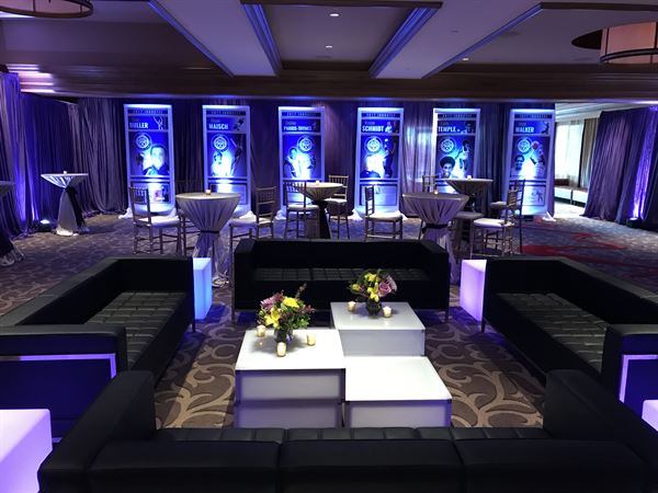 August Events - Event Planning & Design