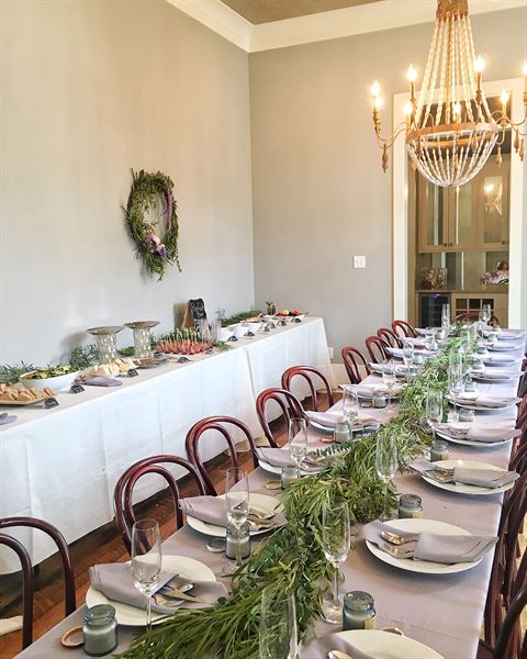 August Events - Event Planning & Design