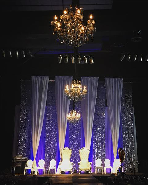 August Events - Event Planning & Design