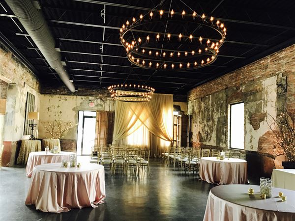 August Events - Event Planning & Design