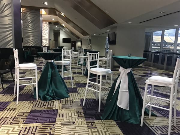 August Events - Event Planning & Design