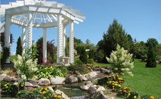 Klages Mill and Garden