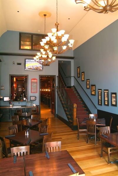 The Union Jack Pub & Restaurant