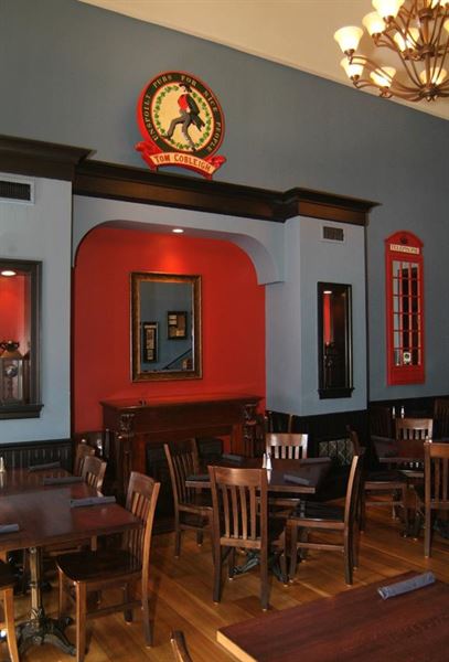 The Union Jack Pub & Restaurant