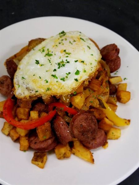 The Union Jack Pub & Restaurant