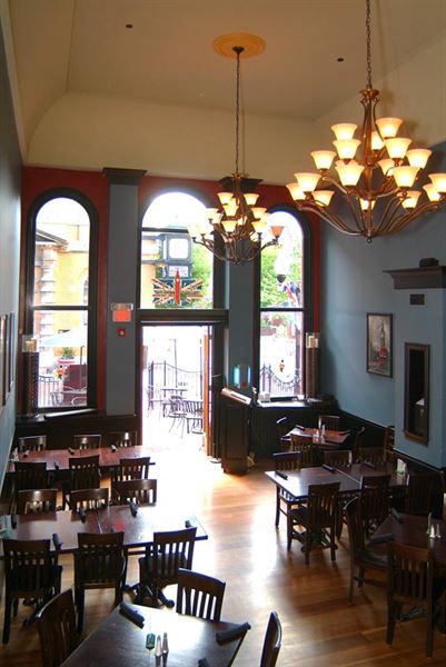 The Union Jack Pub & Restaurant