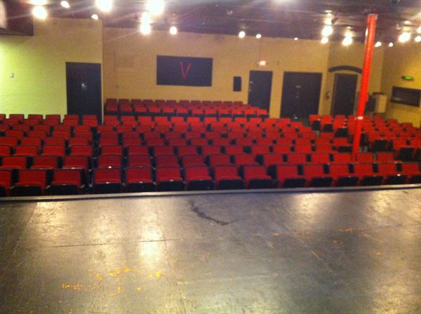 The Vickie Roberson Theatre