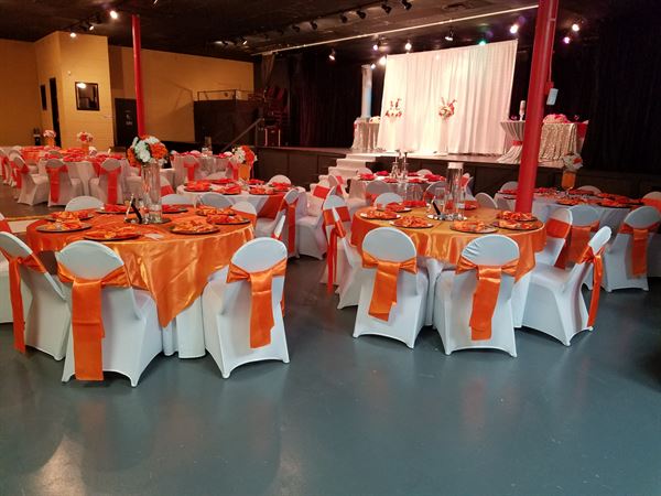 The Vickie Roberson Theatre