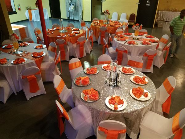 The Vickie Roberson Theatre