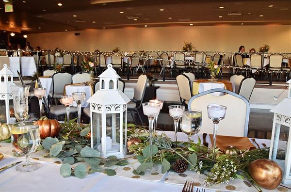 Curtis Ballroom at The Landmark