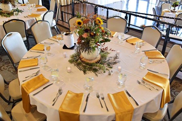 Curtis Ballroom at The Landmark