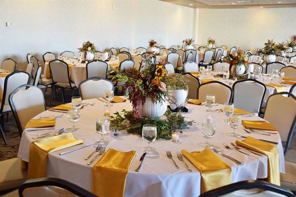 Curtis Ballroom at The Landmark