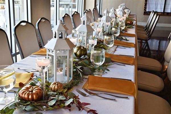 Curtis Ballroom at The Landmark