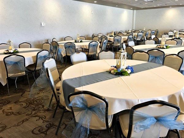 Curtis Ballroom at The Landmark