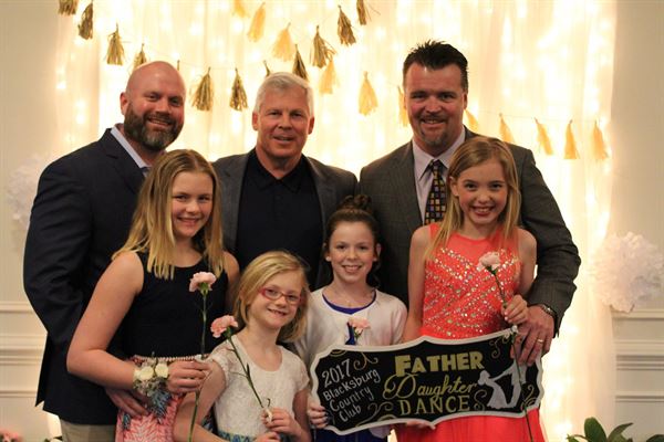 Blacksburg Country Club