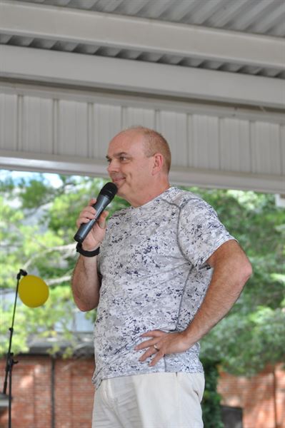 Gavin Hooper The Fun Hypnotist & Speaker