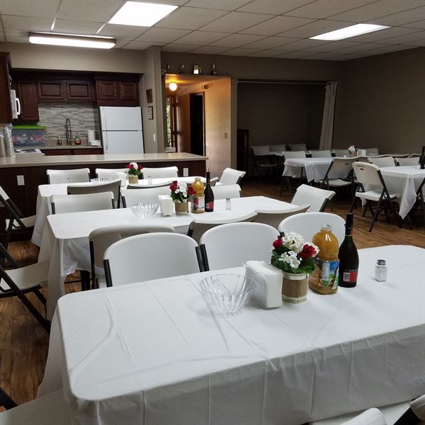 Lake Desire Community Clubhouse