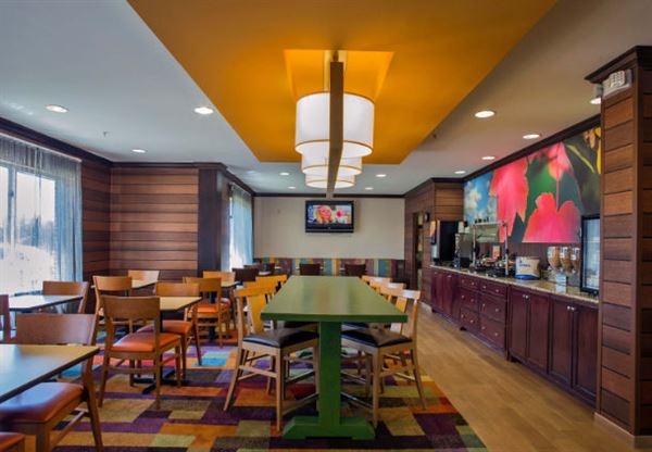 Fairfield Inn Charlotte Mooresville/Lake Norman