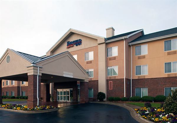 Fairfield Inn Charlotte Mooresville/Lake Norman