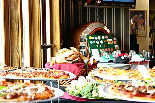 Louie's Pizza & Italian Restaurant