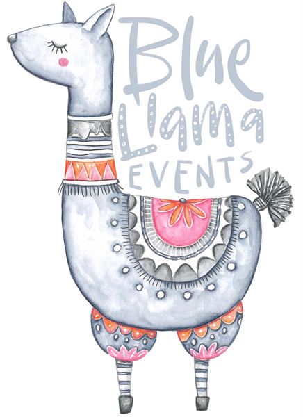 Blue Llama Events