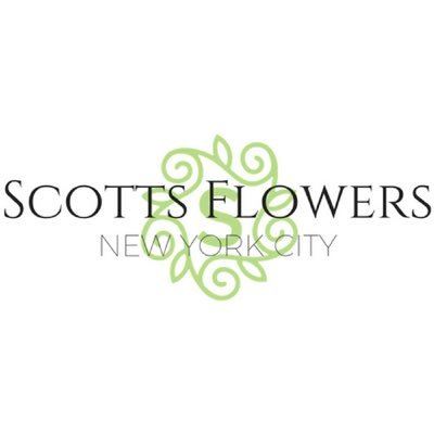 Scotts Flowers NYC