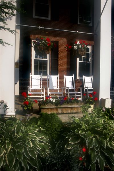 The Country Inn of Berkeley Springs