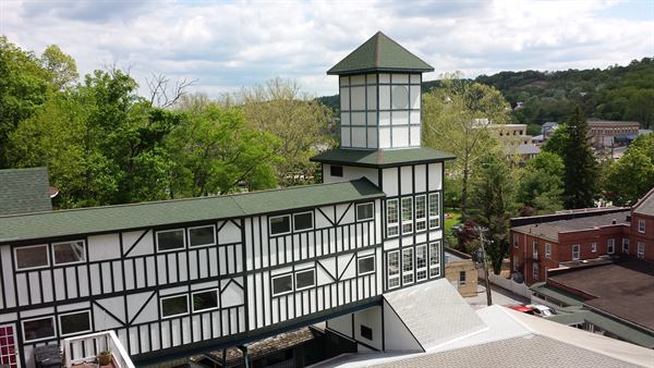 The Country Inn of Berkeley Springs