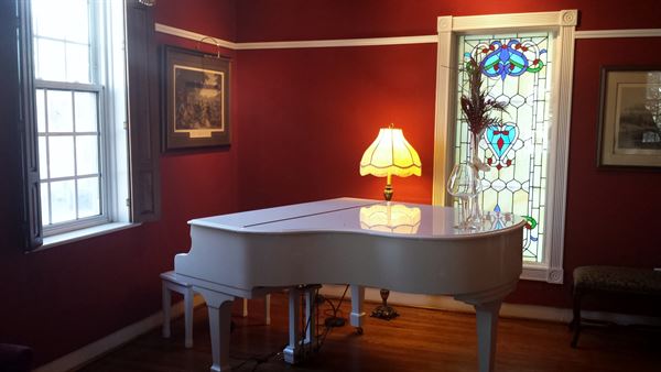 The Country Inn of Berkeley Springs