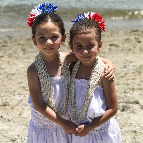 Kaiholunuie Polynesian Dance Company