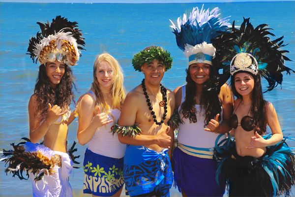 Kaiholunuie Polynesian Dance Company