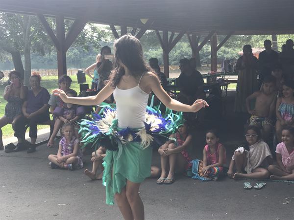 Kaiholunuie Polynesian Dance Company