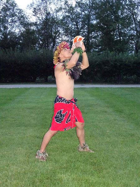 Kaiholunuie Polynesian Dance Company